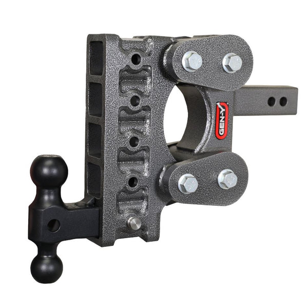THE BOSS TORSION-FLEX 2' SHANK 7.5' - GEN-Y HITCH