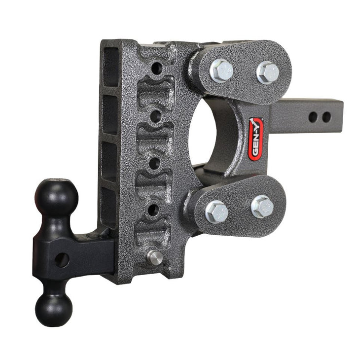 THE BOSS TORSION-FLEX 2' SHANK 7.5' - GEN-Y HITCH