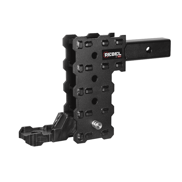 REBEL-X 2' HOLLOW SHANK 7' DROP .7K - GEN-Y HITCH