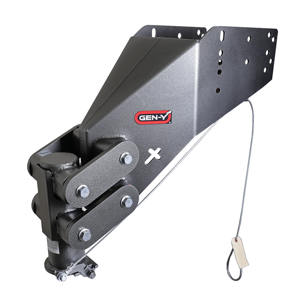 EXECUTIVE TORSION-FLEX AUTO LATCH F - GEN-Y HITCH