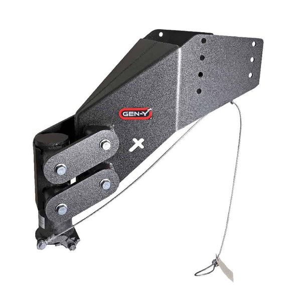 EXECUTIVE TORSION-FLEX AUTO LATCH R - GEN-Y HITCH