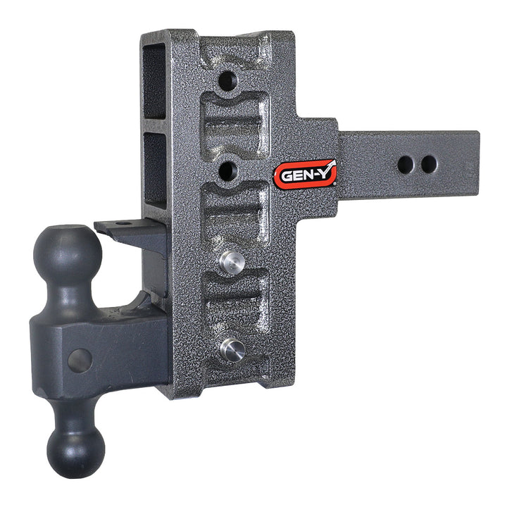 MEGA-DUTY 2.5' SHANK 6' OFFSET DROP - GEN-Y HITCH