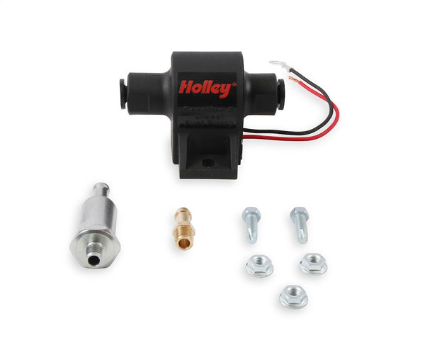 ELECT FUEL PUMP 25 GPH - HOLLEY