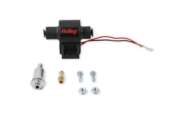 ELECT FUEL PUMP 32 GPH - HOLLEY