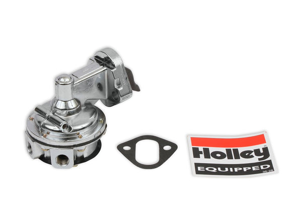 12-834 CHEV FP 283-350 - HOLLEY