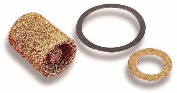 162-500 BRASS FILTERS