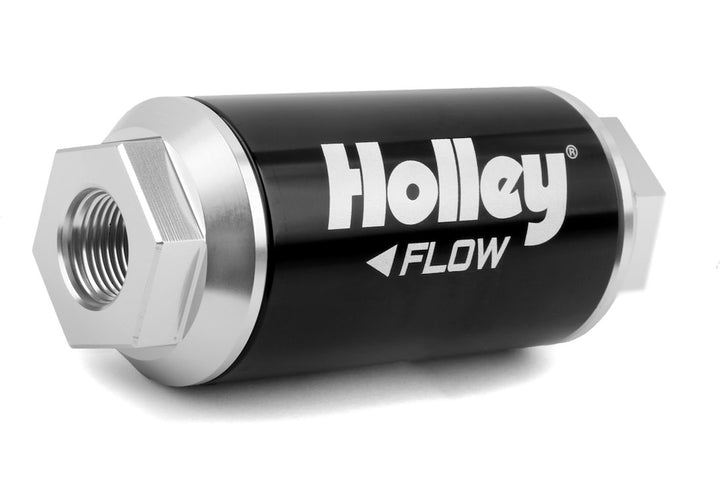 BILLET FF 100 MIC 3/8-NPT - HOLLEY