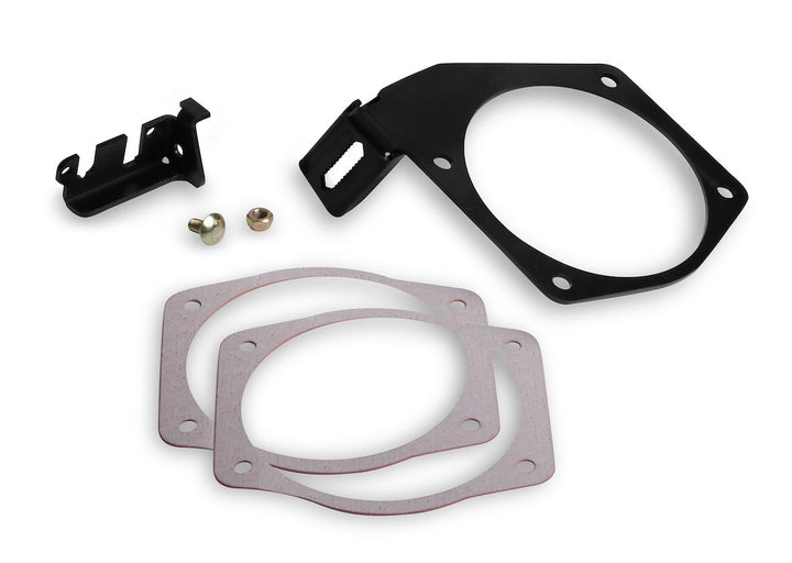 105MM TB CABLE BRACKET - HOLLEY