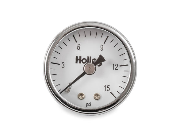 26-500 FUEL PRSSURE GAUGE - HOLLEY