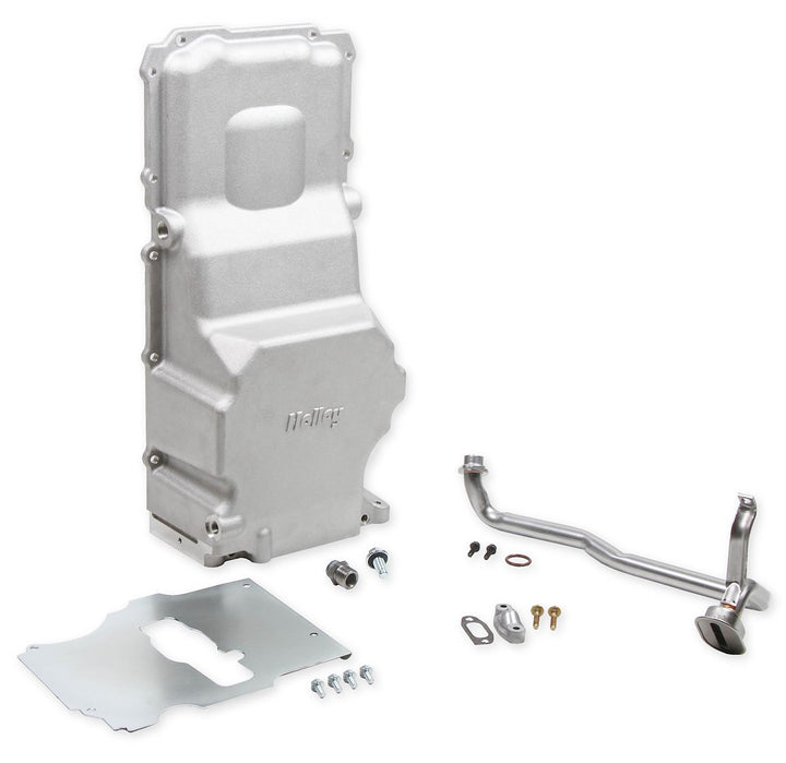 OIL PANS AND ACCESSORIES - HOLLEY