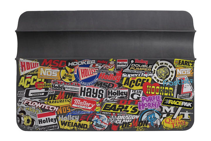 STICKER BOMB FENDER COVER - HOLLEY