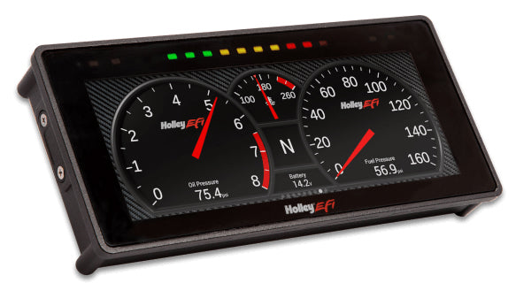 HOLLEY EFI PRO DASH 6.86 - HOLLEY