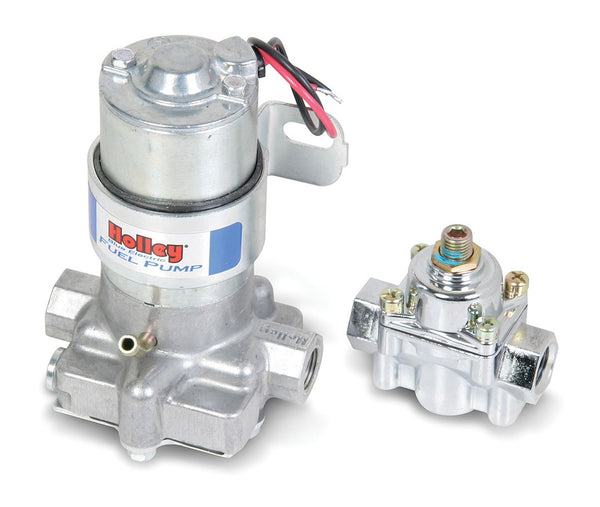 712-8021 MARINE FUEL PUMP - HOLLEY