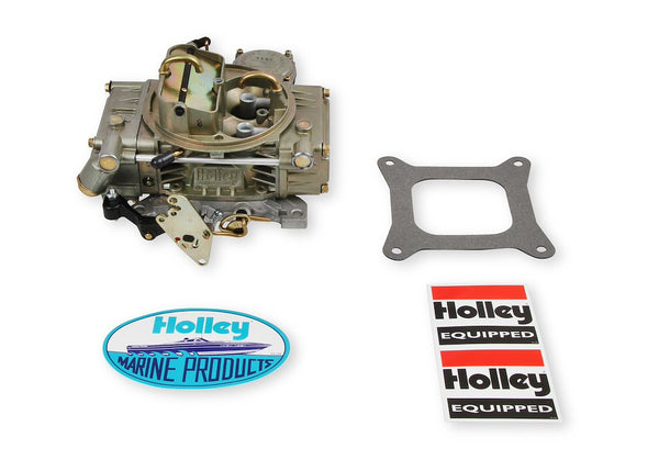 4160 CARBURETOR ALUMINUM MARINE