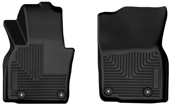 WB FRONT FLOOR LINER - HUSKYLINER