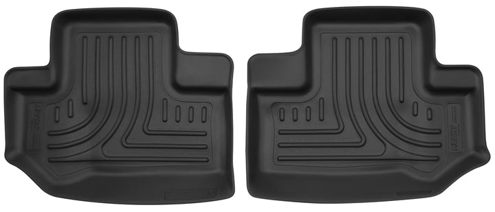 2ND SEAT FLOOR LINER - HUSKYLINER