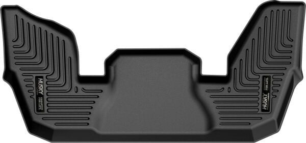 X-ACT CONTOUR FLOOR LINERS - HUSKYLINER