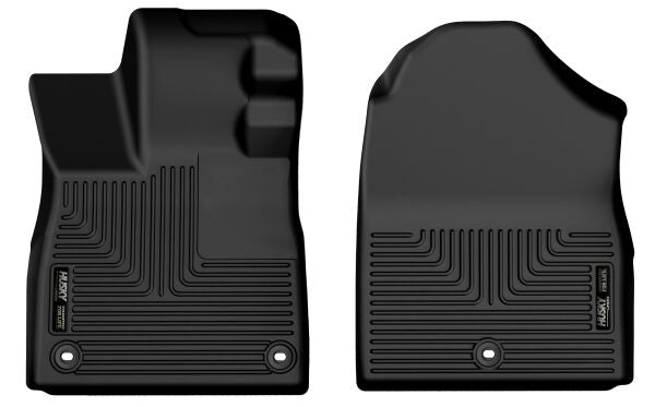 X-ACT CONTOUR FLOOR LINERS - HUSKYLINER