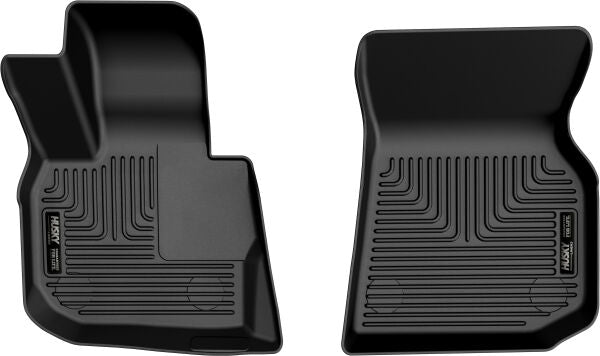 X-ACT CONTOUR FLOOR LINERS - HUSKYLINER