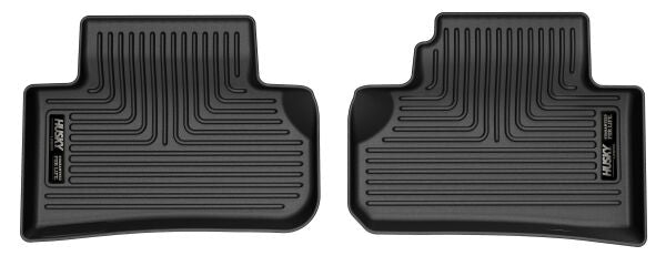 X-ACT FRONT FLOOR LINER - HUSKYLINER