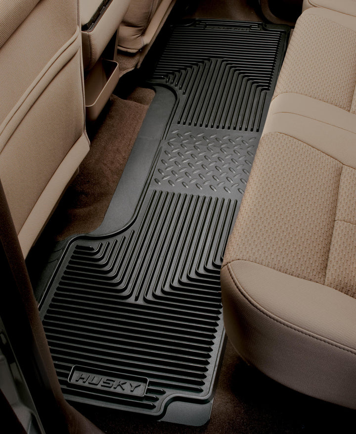 FRT FLOOR MAT BLACK (PR) - HUSKYLINER