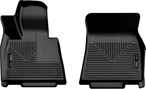 X-ACT CONTOUR FLOOR LINERS - HUSKYLINER