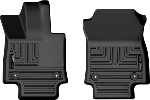 X-ACT CONTOUR FLOOR LINERS - HUSKYLINER