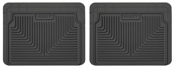 RR FLOOR MAT SM BLACK(PR) - HUSKYLINER