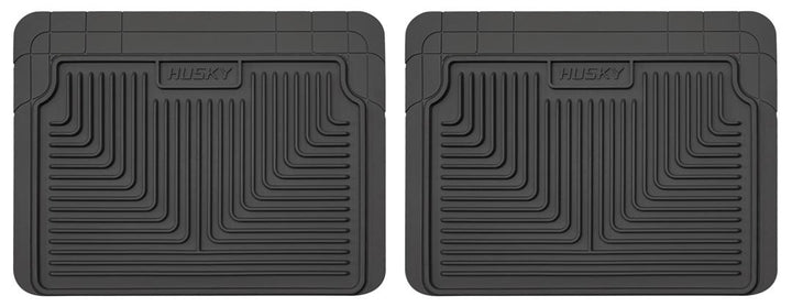 RR FLOOR MAT SM BLACK(PR) - HUSKYLINER