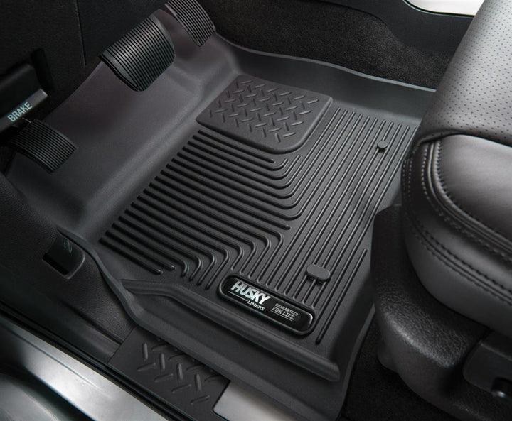 3RD SEAT FLOOR LINER - HUSKYLINER