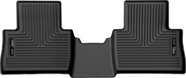 X-ACT CONTOUR FLOOR LINERS - HUSKYLINER