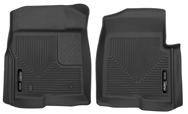 XACT FRONT F150 BLK 09-12 - HUSKYLINER