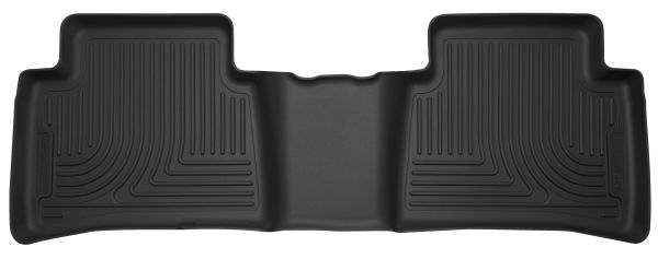 X-ACT CONTOUR FLOOR LINERS - HUSKYLINER