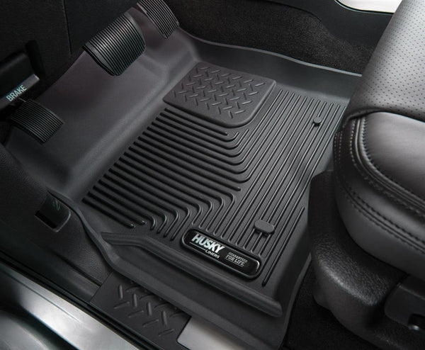 2ND SEAT FLOOR LINER - HUSKYLINER