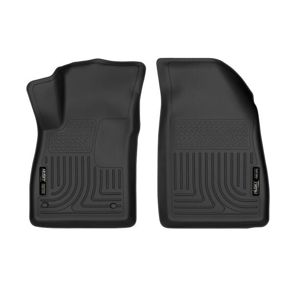 FRONT FLOOR LINERS - HUSKYLINER