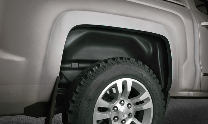 14-15 SIERRA WHEEL WELL GUARDS - HUSKYLINER