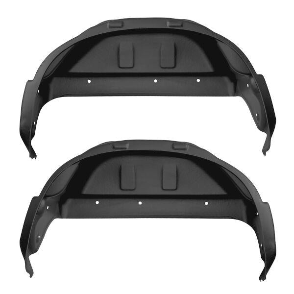 REAR WHEEL GUARD 20-22 SILVERADO - HUSKYLINER