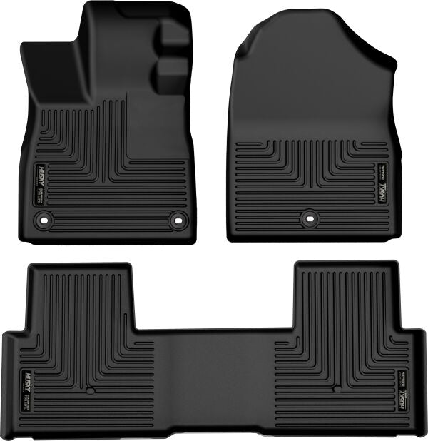 WEATHERBEATER FLOOR LINERS - HUSKYLINER