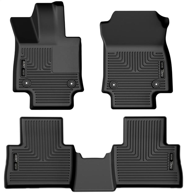 WEATHERBEATER FLOOR LINERS - HUSKYLINER