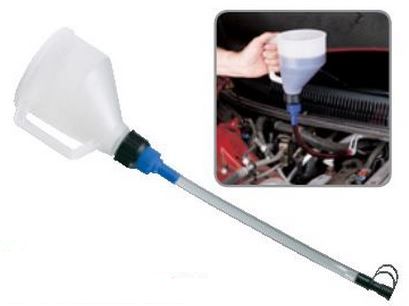 MEAS FUNNEL W/HANDLE 6PCK - HOPKINS