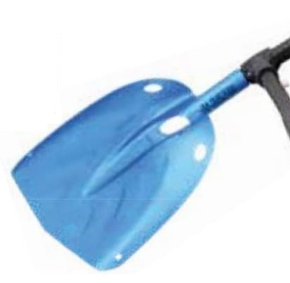 HD ALUMINUM SHOVEL - OPEN STOCK W/M - HOPKINS