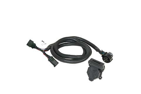 DODGE 5TH WHEEL HARNESS - HOPKINS