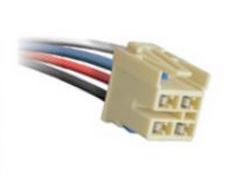 PLUG-IN BRAKE CONTROL WIRING - HOPKINS