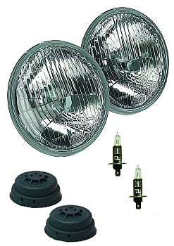 LAMP OFF-ROAD HA 5 3/4' - HELLA