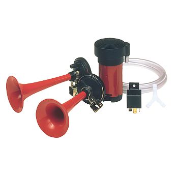 HKA 2-TRUMPET 12V