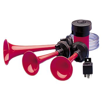 HKA 3-TRUMPET 12V - HELLA