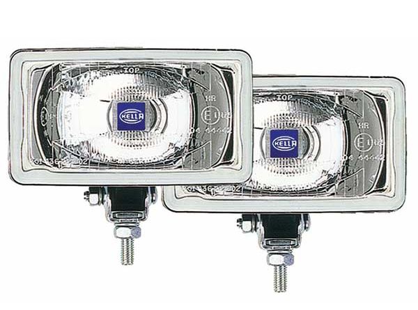 LAMP KIT 550 DRV H3 12V ECE/SAE - HELLA