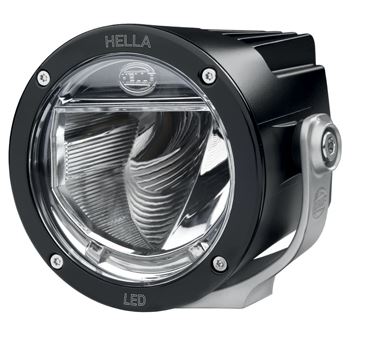 LIGHT RE 4000X LED BLK MV - HELLA