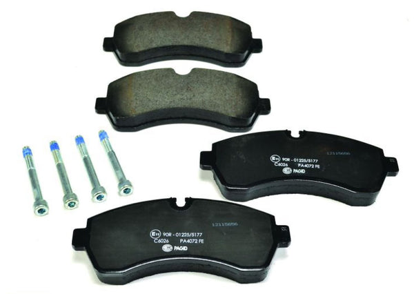 BRAKE PAD SET  DISC BRAKE