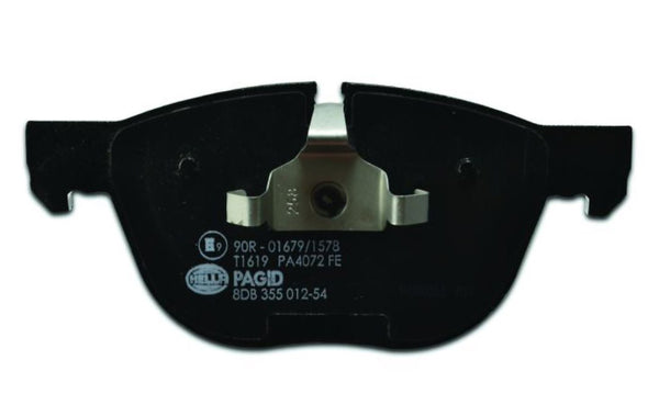 BRAKE PAD SET  DISC BRAKE - HELLA